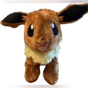 Build-A-Bear Workshop Pokémon Eevee plush stuffed animal